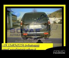 MITSUBISHI MITSUBISCI PAJERO SPORT 3SERIE '98-2006 - 6