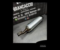 Scarico terminale marmitta Honda X-adv 750 - 4