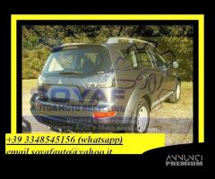 MITSUBISHI MITSUBISCI OUTLANDER 2SERIE 2007-2012