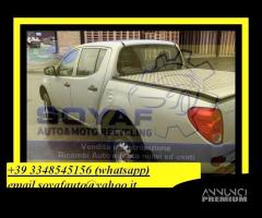 MITSUBISHI MITSUBISCI L200 4SERIE dal 2005 al 2015