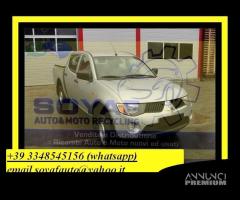 MITSUBISHI MITSUBISCI L200 4SERIE dal 2005 al 2015