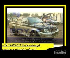 MITSUBISHI MITSUBISCI L200 3SERIE dal '96 al 2005