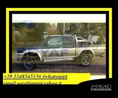 MITSUBISHI MITSUBISCI L200 3SERIE dal '96 al 2005