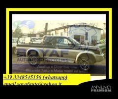 MITSUBISHI MITSUBISCI L200 3SERIE dal '96 al 2005