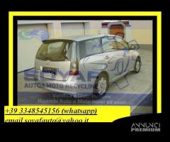 MITSUBISCI MITSUBISHI Grandis dal 2003 al 2011