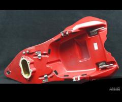 Serbatoio benzina rosso Ducati 848 1098 - 8