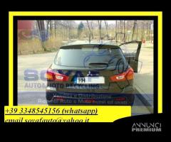 MITSUBISHI ASX 1SERIE dal 2010 al 2013