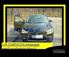 MITSUBISHI ASX 1SERIE dal 2010 al 2013