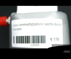 Mono ammortizzatore Sachs Ducati Monster