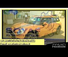 MINI CLUBMAN 2SERIE dal 2014 al 2020