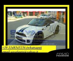 MINI 2SERIE r55 r56 r57 ROADSTER dal 2007 al 2014