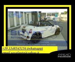 MINI 2SERIE r55 r56 r57 ROADSTER dal 2007 al 2014