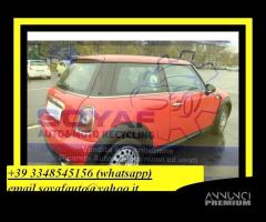 MINI 2SERIE r55 r56 r57 ONE dal 2007 al 2014