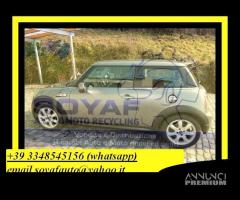 MINI 2SERIE r55 r56 r57 COOPER S dal 2007 al 2014