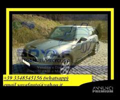 MINI 2SERIE r55 r56 r57 COOPER S dal 2007 al 2014