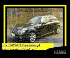 MINI 2SERIE r55 r56 r57 COOPER dal 2007 al 2014