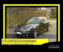 MINI 2SERIE r55 r56 r57 COOPER dal 2007 al 2014