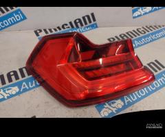 Faro Posteriore Sinistro Audi A1 2022