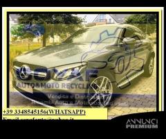 MERCEDES GLC 1SERIE W2015 coupé suv 2015 al 2020