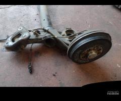 Ponte Posteriore / Assale Opel Corsa E 2018 - 2