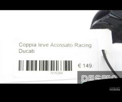 Coppia leve Acossato Racing Ducati