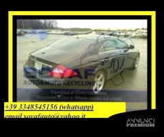 MERCEDES CLS 1SERIE C219 dal 2004 al 2010