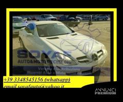 MERCEDES SLK 2SERIE R171 dal 2004 al 2012