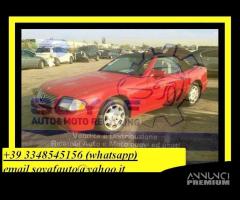 MERCEDES SL 5SERIE R129 dal 1989 al 2001