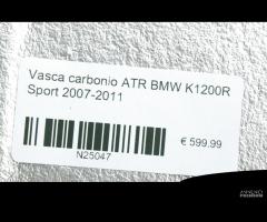 Vasca carbonio ATR BMW K1200R Sport 2007-2011 - 9