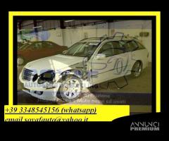 MERCEDES CLASSE E 3SERIE W211 dal 2002 al 2009 - 6