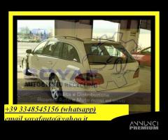 MERCEDES CLASSE E 3SERIE W211 dal 2002 al 2009 - 7