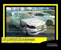 MERCEDES CLASSE C 4SERIE W205 dal 2014 al 2020