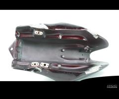 Serbatoio rosso bordeaux Moto Guzzi V11 2003-2005 - 6