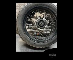 Cerchio ruota posteriore Honda Africa twin crf 110