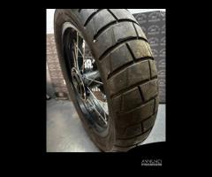 Cerchio ruota posteriore Honda Africa twin crf 110