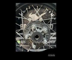 Cerchio ruota posteriore Honda Africa twin crf 110 - 6