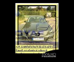 MERCEDES CLASSE C 3SERIE W204 2010-2013 - 9