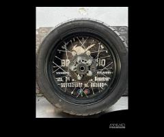 Cerchio ruota posteriore Honda Africa twin crf 110 - 10