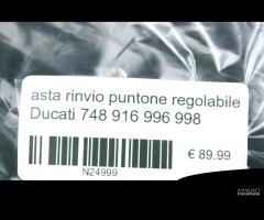 Asta rinvio puntone Ducati 748 916 996 998