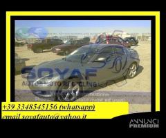 MAZDA RX-8 dal 2003 al 2011