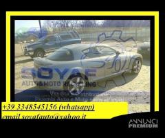 MAZDA RX-8 dal 2003 al 2011