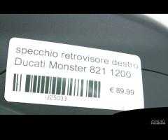 Specchio destro Ducati Monster 821 1200