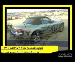 MAZDA MX- 5 3SERIE dal 2005 al 2013