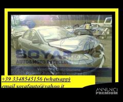 MAZDA 6 1SERIE GG dal 2002 al 2008