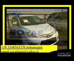 MAZDA 5 1SERIE dal 2005 al 2008