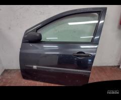 Porta Anteriore Sinistra Renault Clio 2009