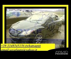 MAZDA 3 2SERIE BL dal 2009 al 2013