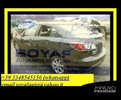 MAZDA 3 2SERIE BL dal 2009 al 2013