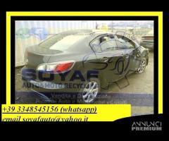 MAZDA 3 2SERIE BL dal 2009 al 2013