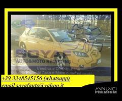 MAZDA 3 1SERIE BK dal 2003 al 2009